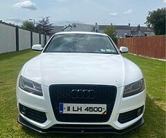 2011 Audi A5 sline black edition manual - Image 5/9