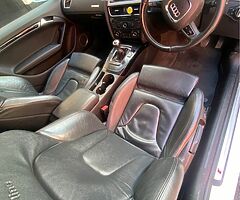 2011 Audi A5 sline black edition manual - Image 7/9