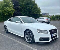 2011 Audi A5 sline black edition manual - Image 9/9