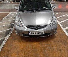 Automatic Honda Jazz 1,3 petrol Nct 12/23 - Image 4/10