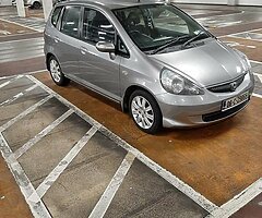 Automatic Honda Jazz 1,3 petrol Nct 12/23 - Image 10/10