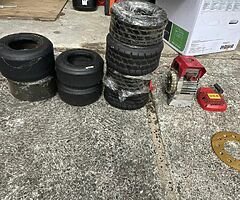 2018 Zip Go Kart 50cc - Image 4/8