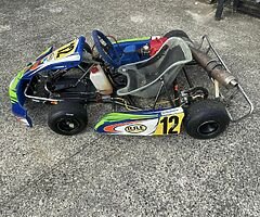 2018 Zip Go Kart 50cc - Image 8/8