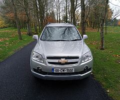 2008 Chevrolet Capriva