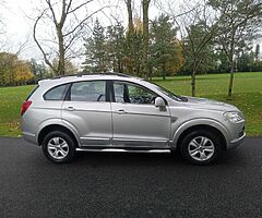 2008 Chevrolet Capriva