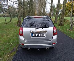 2008 Chevrolet Capriva - Image 4/10