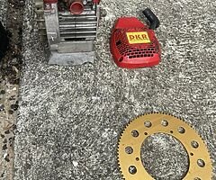 Zip Go Kart 50cc - Image 5/9