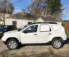 Dacia Duster low mileage-low milage comercial - Image 1/8