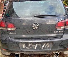 TAIL LIGHTS, R20 BUMPER , R20 EXHAUST