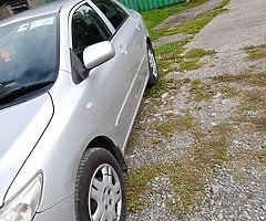 07 Toyota corolla - Image 4/7