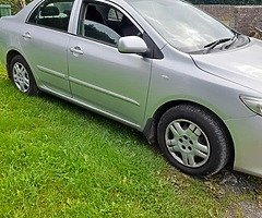 07 Toyota corolla - Image 5/7