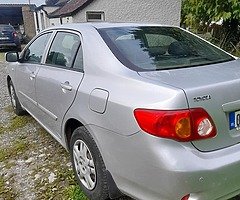 07 Toyota corolla - Image 7/7
