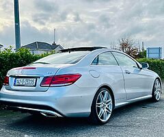 Mercedes-Benz E250 AMG Coupe - Image 4/10