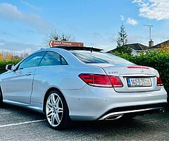 Mercedes-Benz E250 AMG Coupe - Image 5/10