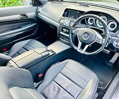 Mercedes-Benz E250 AMG Coupe - Image 7/10