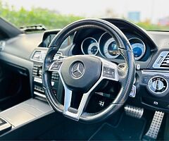 Mercedes-Benz E250 AMG Coupe - Image 8/10