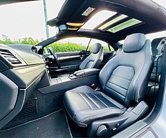 Mercedes-Benz E250 AMG Coupe - Image 9/10