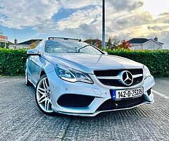 Mercedes-Benz E250 AMG Coupe - Image 10/10