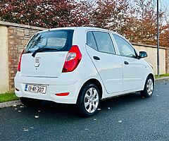 Hyundai I10 Deluxe 1.2