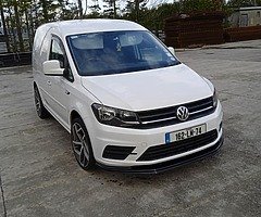 VW caddy 2.0L
