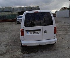 VW caddy 2.0L - Image 2/9