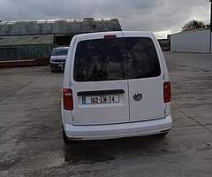 VW caddy 2.0L