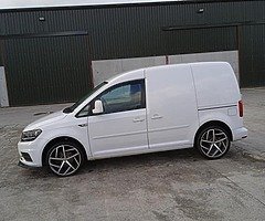 VW caddy 2.0L