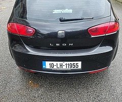 Seat leon 2010 - Image 5/7