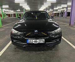 2015 BMW 3 Series F30 - Image 2/10