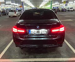 2015 BMW 3 Series F30 - Image 4/10