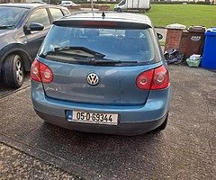 Golf 5 - Image 4/9