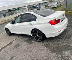 Bmw f30 sport 320d