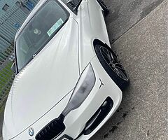 Bmw f30 sport 320d