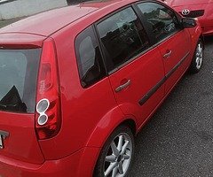 Ford fiesta - Image 4/10