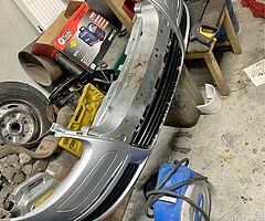 Mk5 jetta front bumper