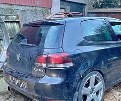 800€ TAKES WHOLE CAR AS IT IS MK6 - Image 4/4