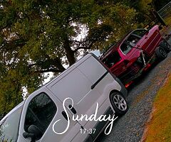 2007 Opel Vivaro *blown engine*