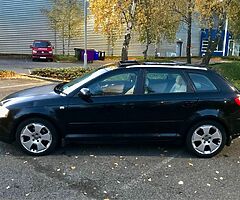 audi a3 sport back 2.0tdi 6 speed manual - Image 4/10
