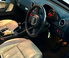 audi a3 sport back 2.0tdi 6 speed manual - Image 5/10