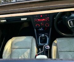 audi a3 sport back 2.0tdi 6 speed manual - Image 6/10