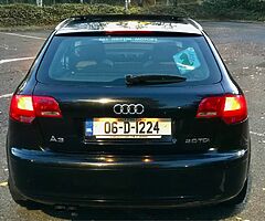 audi a3 sport back 2.0tdi 6 speed manual - Image 7/10