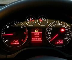 audi a3 sport back 2.0tdi 6 speed manual - Image 8/10