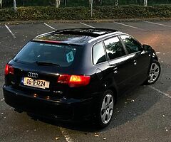 audi a3 sport back 2.0tdi 6 speed manual - Image 9/10