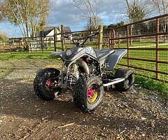 Yamaha Blaster 1998 Quad