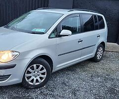 Vw Touran 1.9 diesel Low mileage