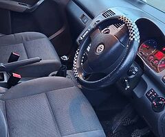 Vw Touran 1.9 diesel Low mileage