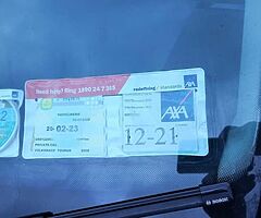 Vw Touran 1.9 diesel Low mileage - Image 4/7