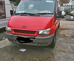 Ford transit crewcab - Image 4/4
