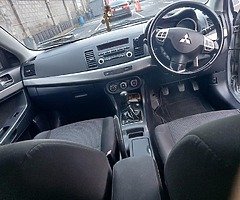 Mitsubishi Lancer - Image 4/10