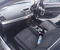 Mitsubishi Lancer - Image 6/10